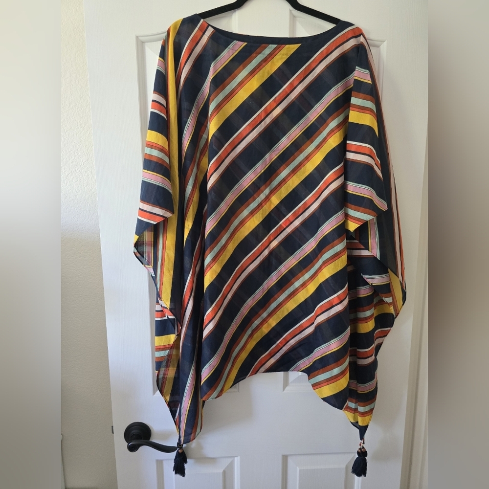 Tory Burch caftan